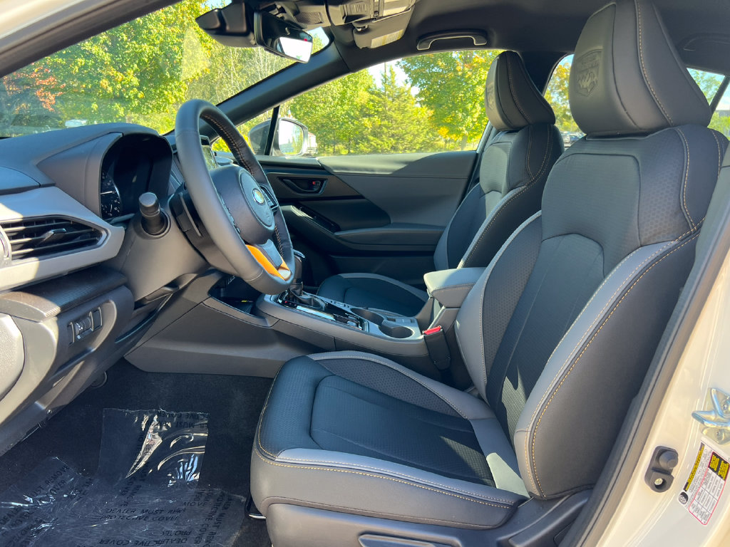 New 2026 Subaru Crosstrek Wilderness SUV