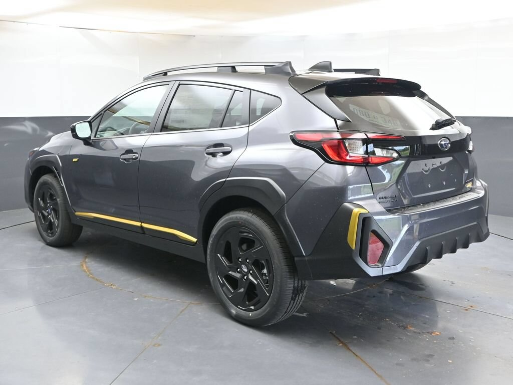New 2026 Subaru Crosstrek Sport SUV