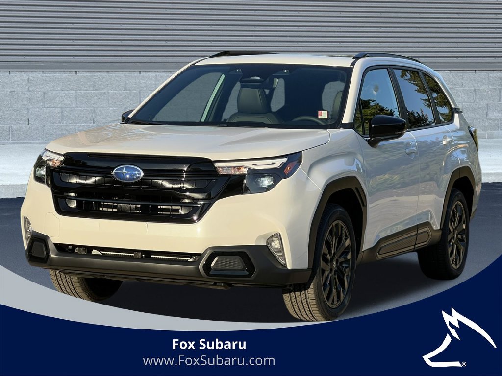  Subaru Forester