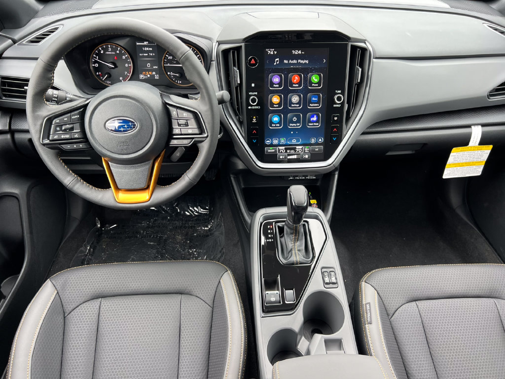 New 2026 Subaru Crosstrek Wilderness SUV