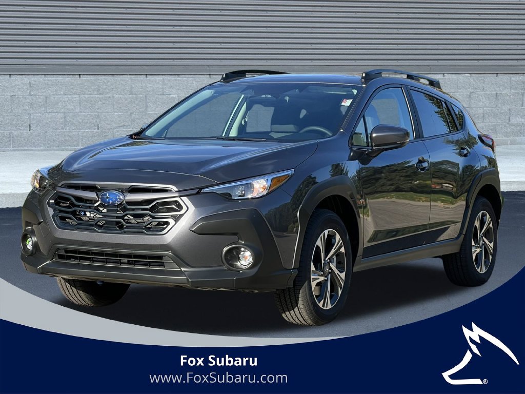  Subaru Crosstrek