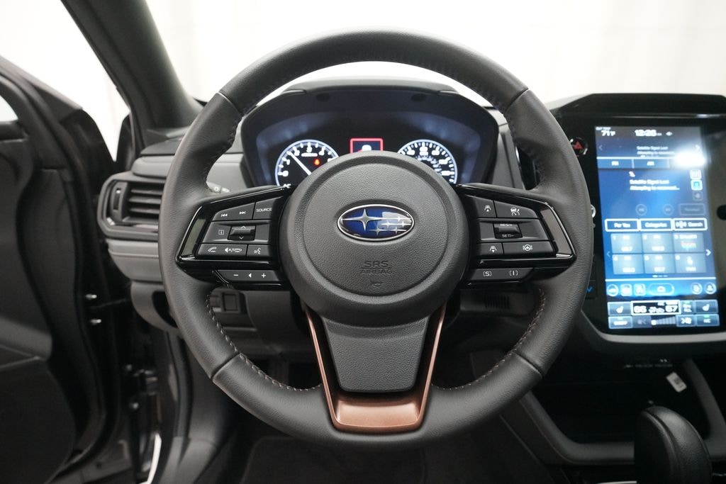 Certified 2026 Subaru Forester Sport SUV