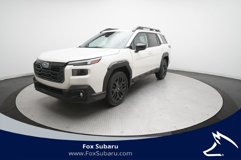 Certified 2026 Subaru Outback Limited XT SUV