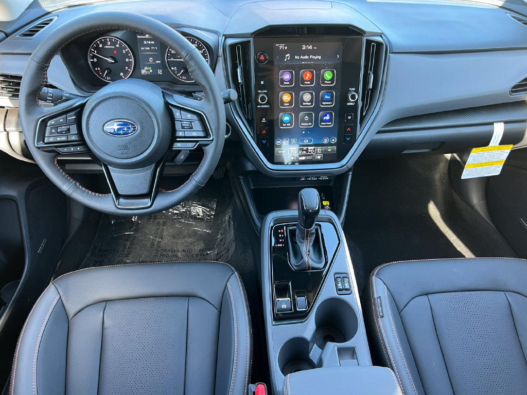 New 2026 Subaru Crosstrek Limited SUV