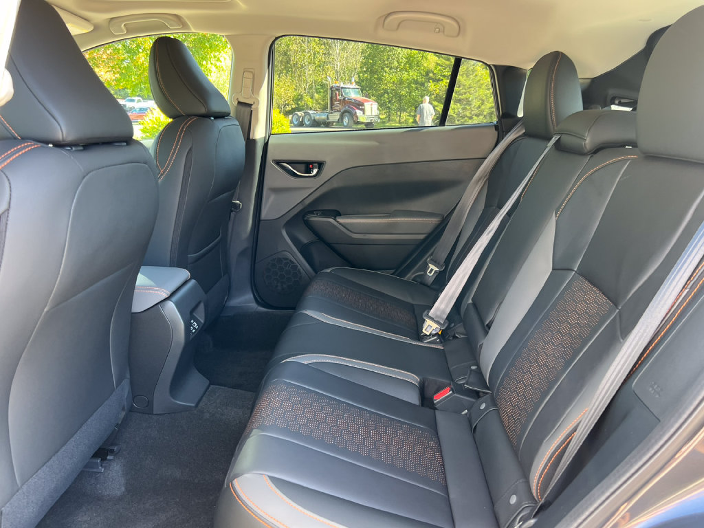 New 2026 Subaru Crosstrek Limited SUV