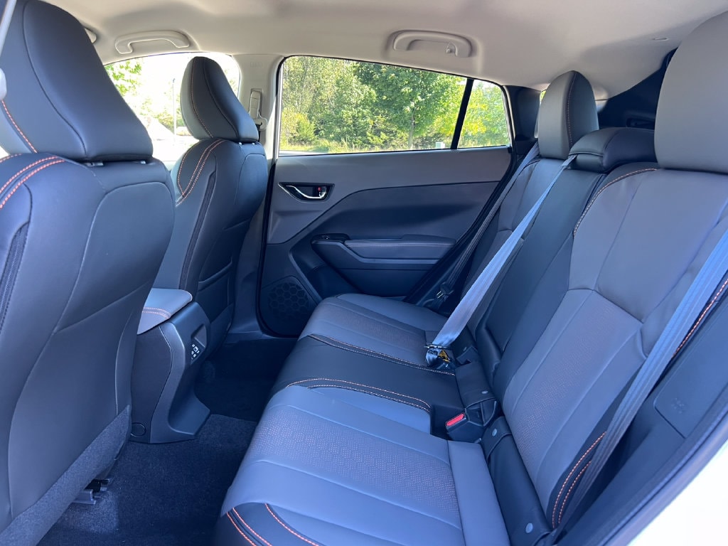 New 2026 Subaru Crosstrek Limited SUV