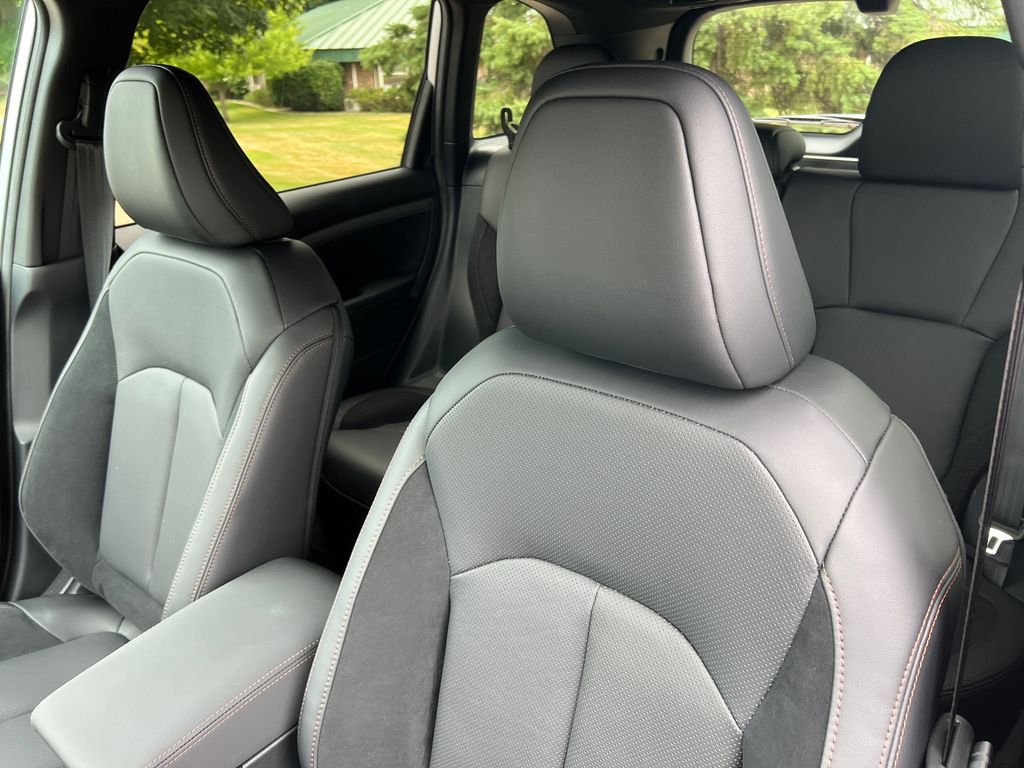 2026 Subaru Forester Touring - Photo 12