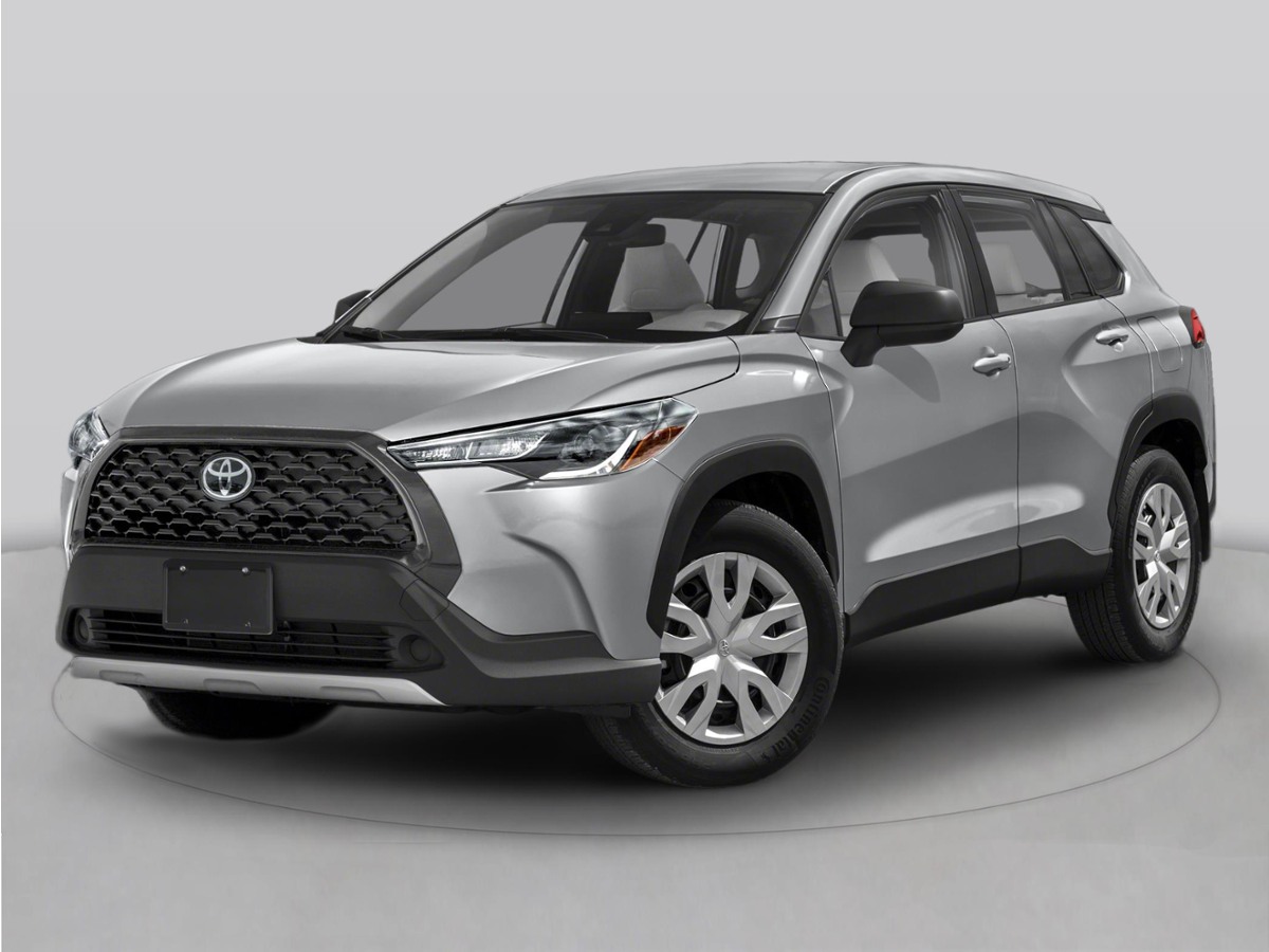Used 2025 Toyota Corolla Cross XLE SUV