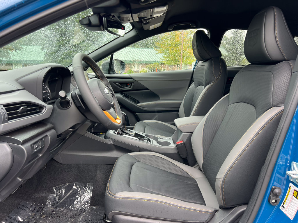 New 2026 Subaru Crosstrek Wilderness SUV