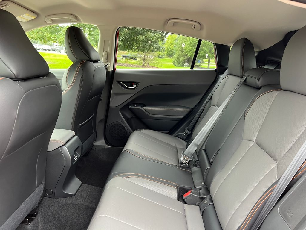 New 2026 Subaru Crosstrek Limited Hybrid SUV