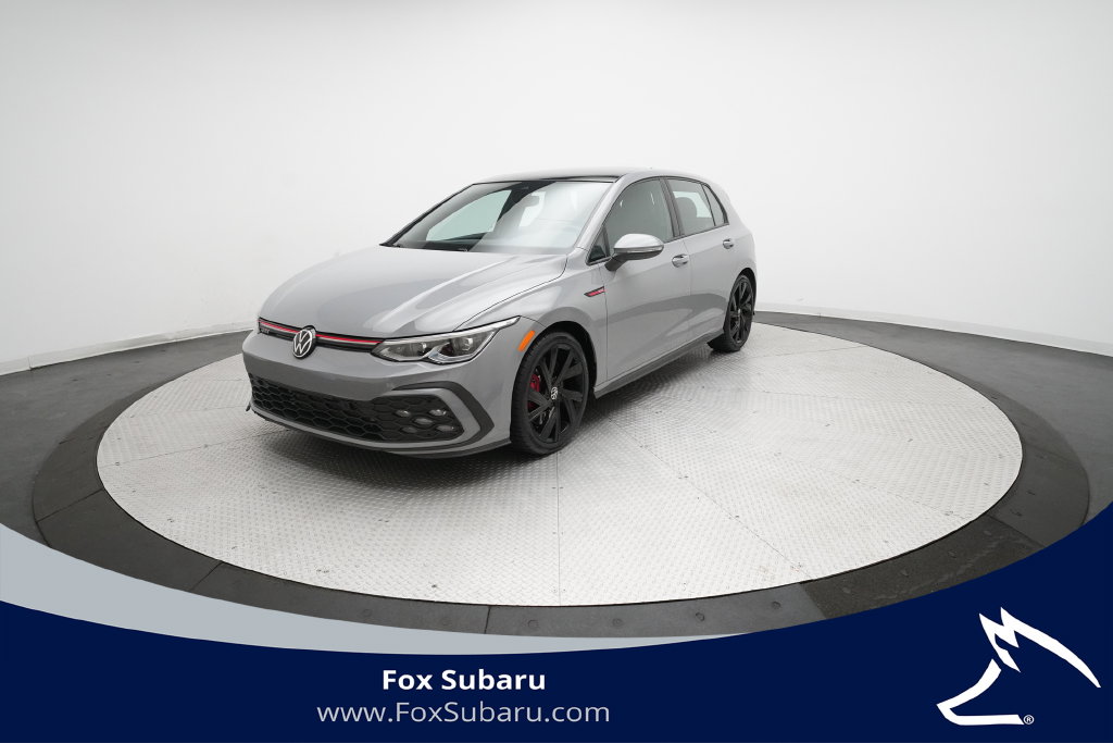2023 Volkswagen Golf GTI