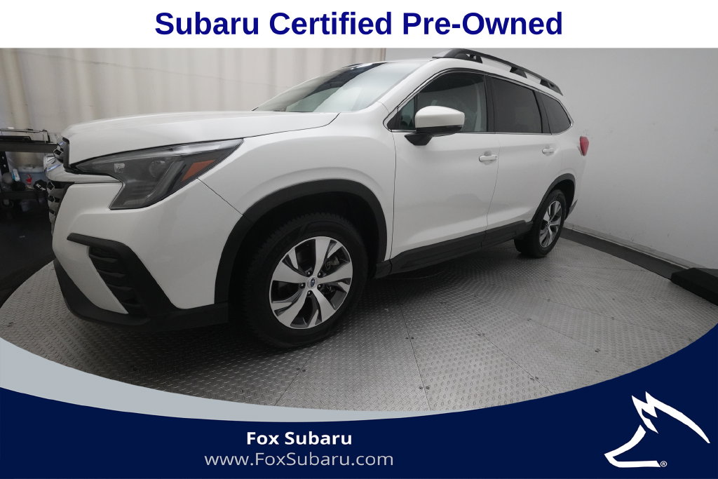 2025 Subaru Ascent