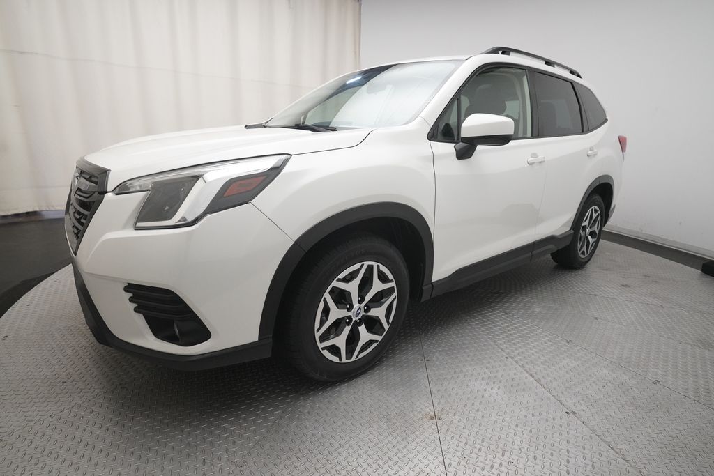 2024 Subaru Forester