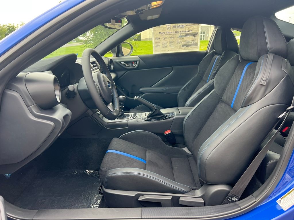 New 2026 Subaru BRZ tS Coupe