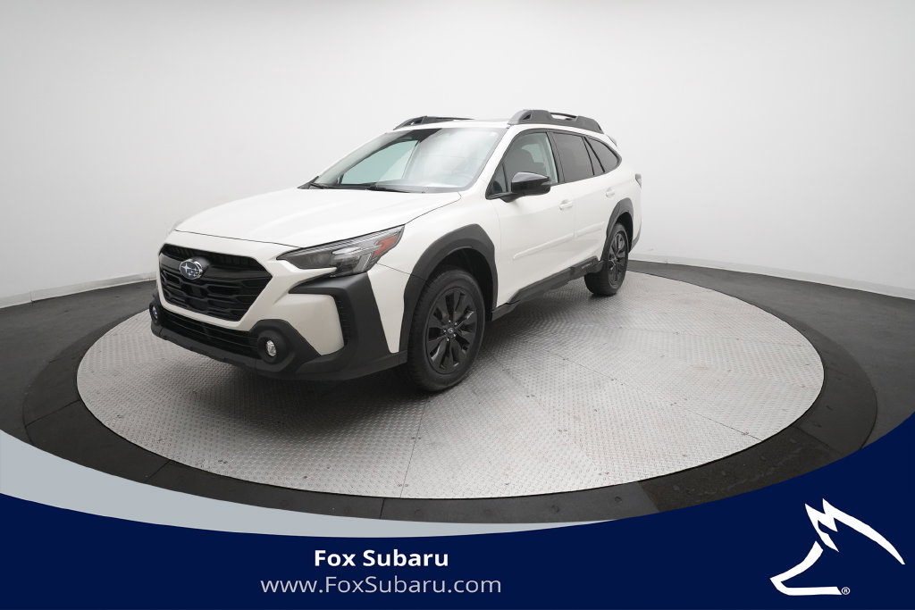 Used 2023 Subaru Outback Onyx Edition SUV