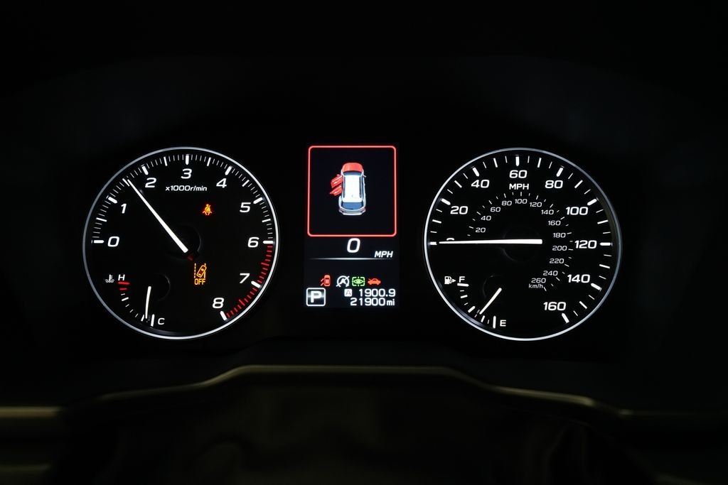 Certified 2025 Subaru Outback Touring SUV