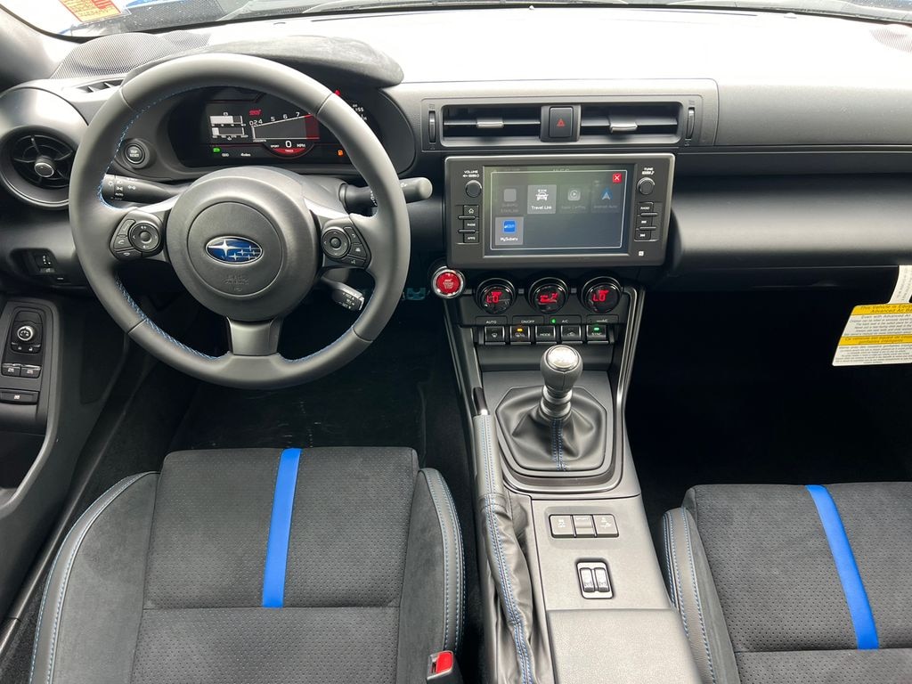 New 2026 Subaru BRZ tS Coupe
