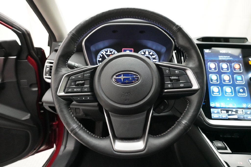 Certified 2024 Subaru Outback Limited SUV