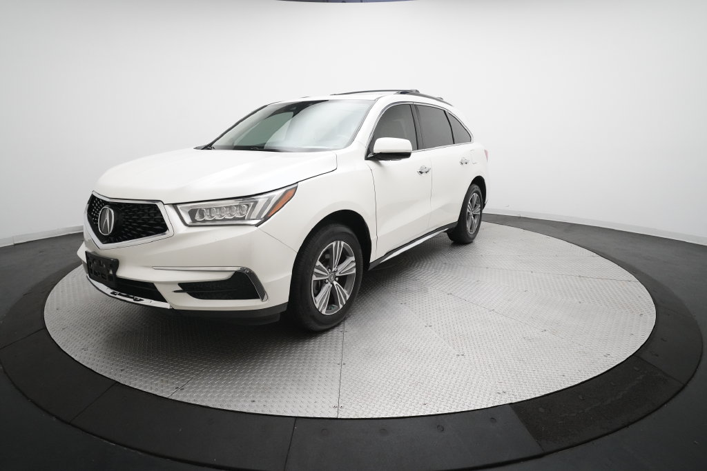 2019 Acura MDX