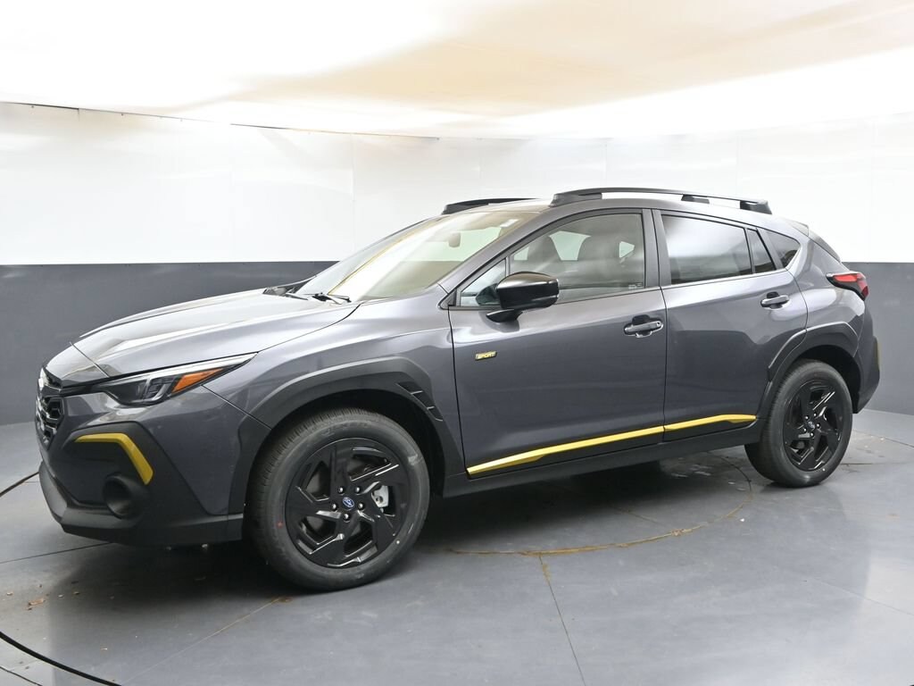 New 2026 Subaru Crosstrek Sport SUV