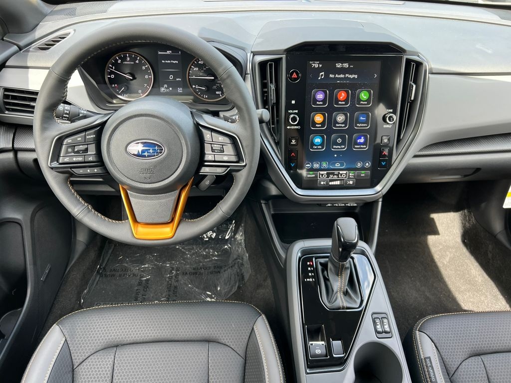New 2026 Subaru Crosstrek Wilderness SUV