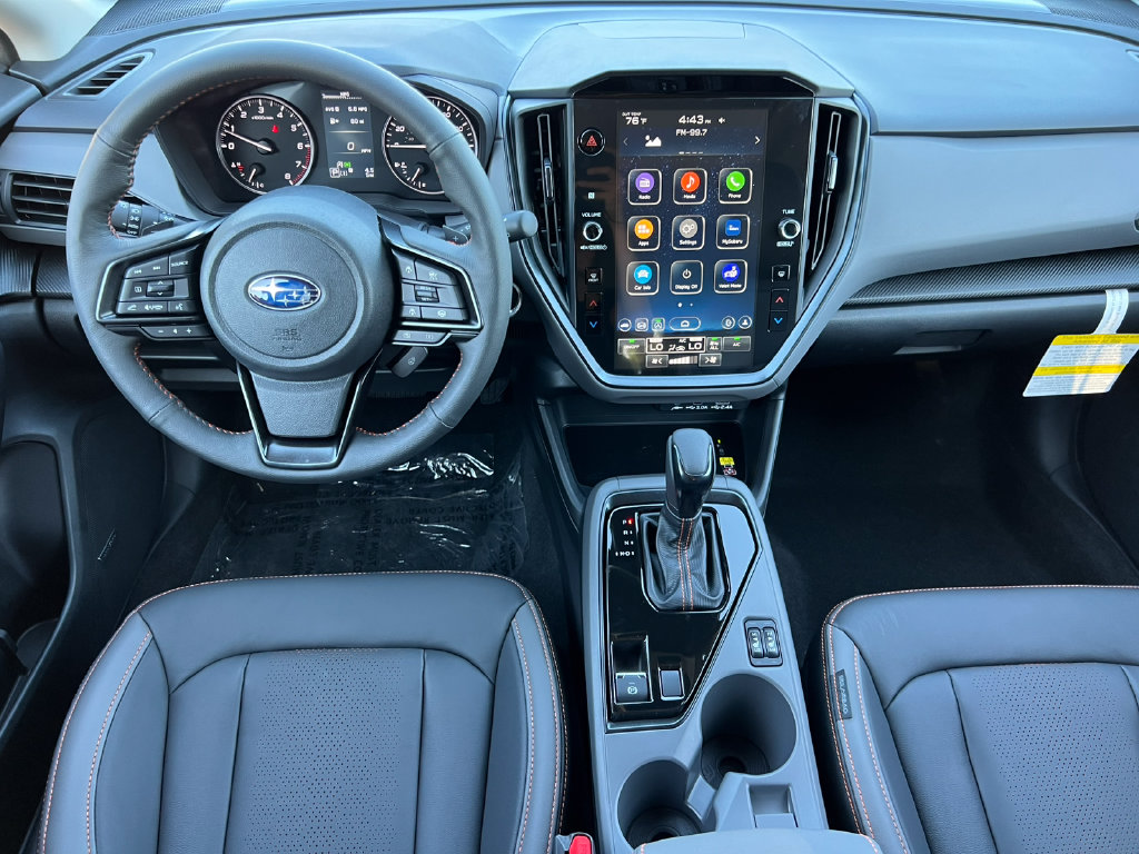 New 2026 Subaru Crosstrek Limited SUV