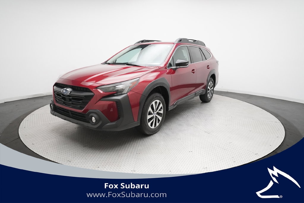 Used 2024 Subaru Outback Premium SUV