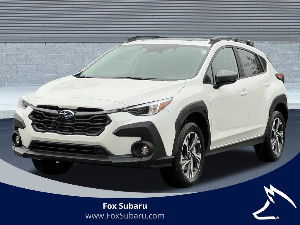 New 2026 Subaru Crosstrek Premium SUV