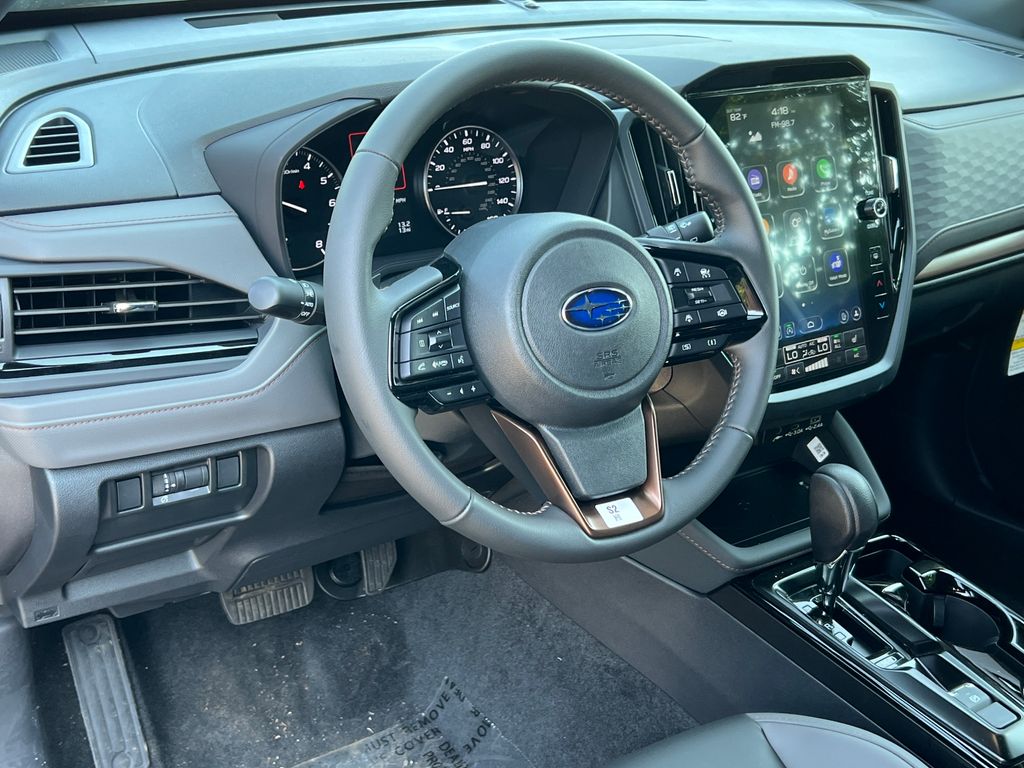 2026 Subaru Forester Sport - Photo 16
