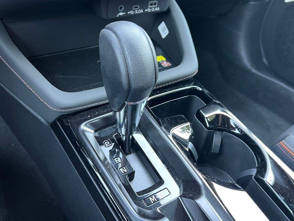 2026 Subaru Forester Sport - Photo 28