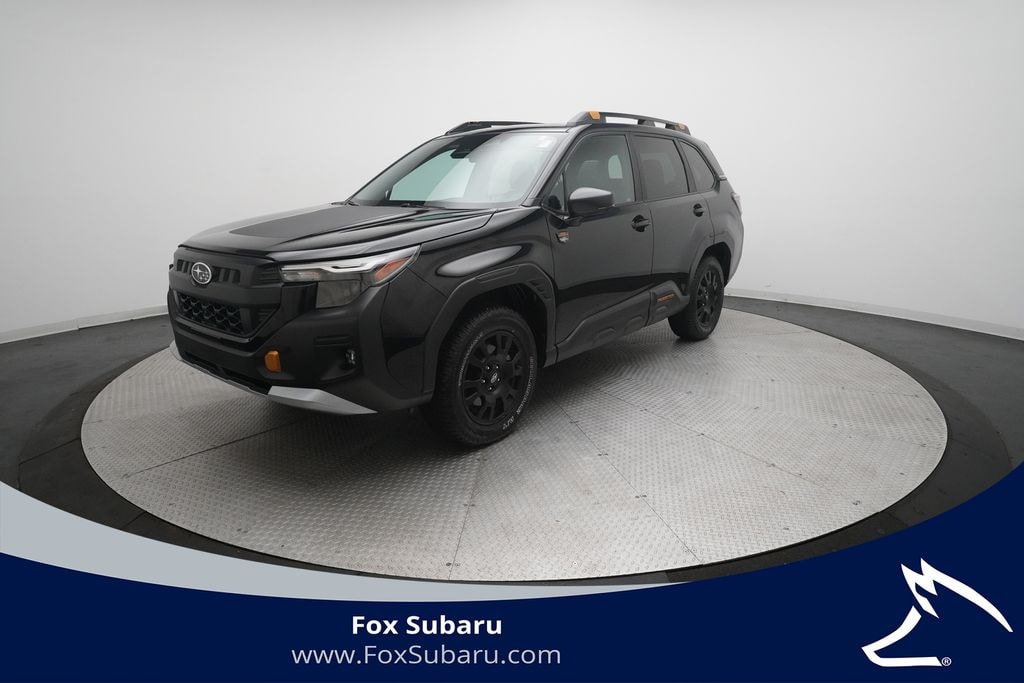 Used 2026 Subaru Forester Wilderness SUV