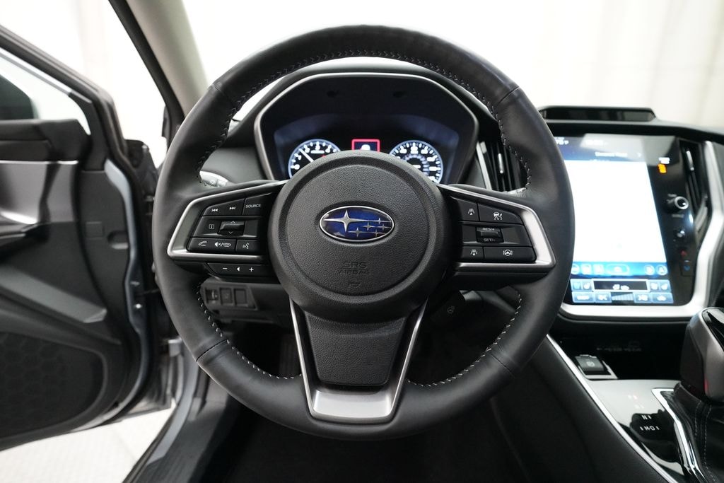 Certified 2025 Subaru Outback Touring SUV