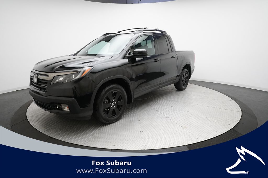 2019 Honda Ridgeline