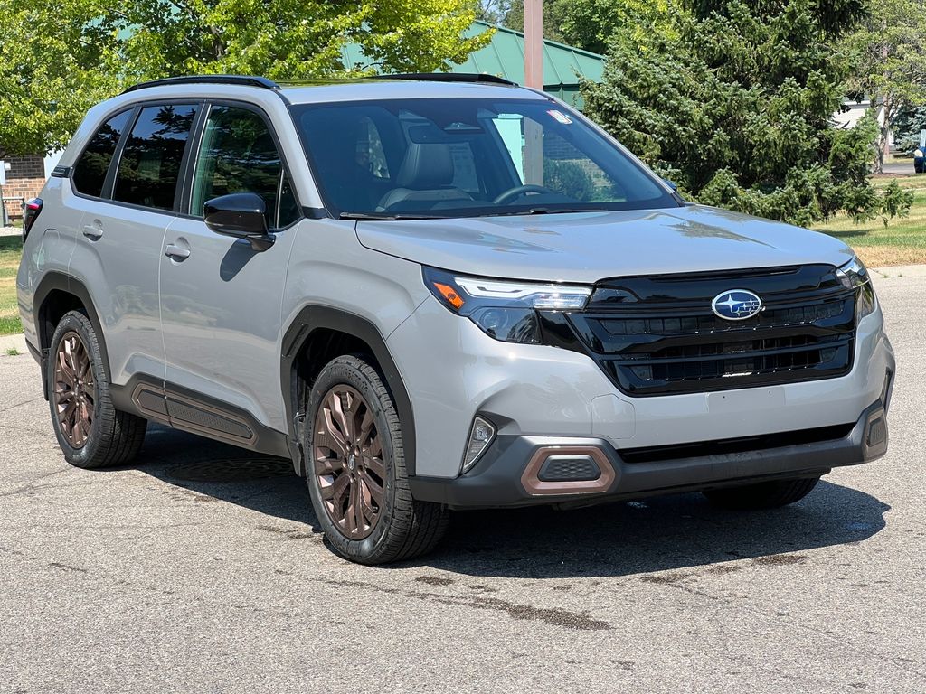 2026 Subaru Forester Sport - Photo 41