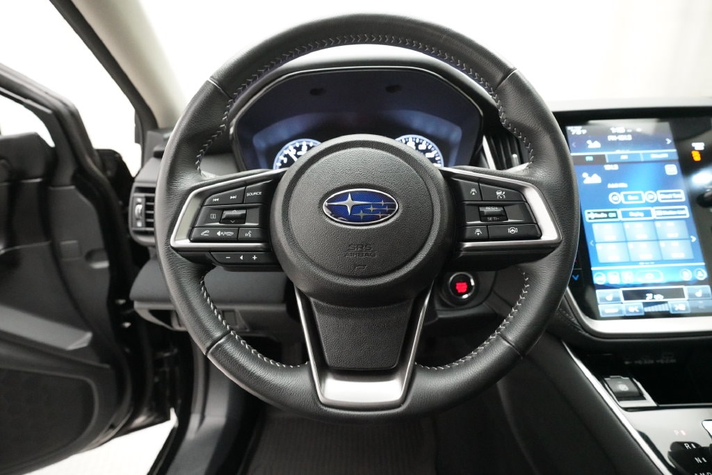 Certified 2025 Subaru Legacy Premium Sedan