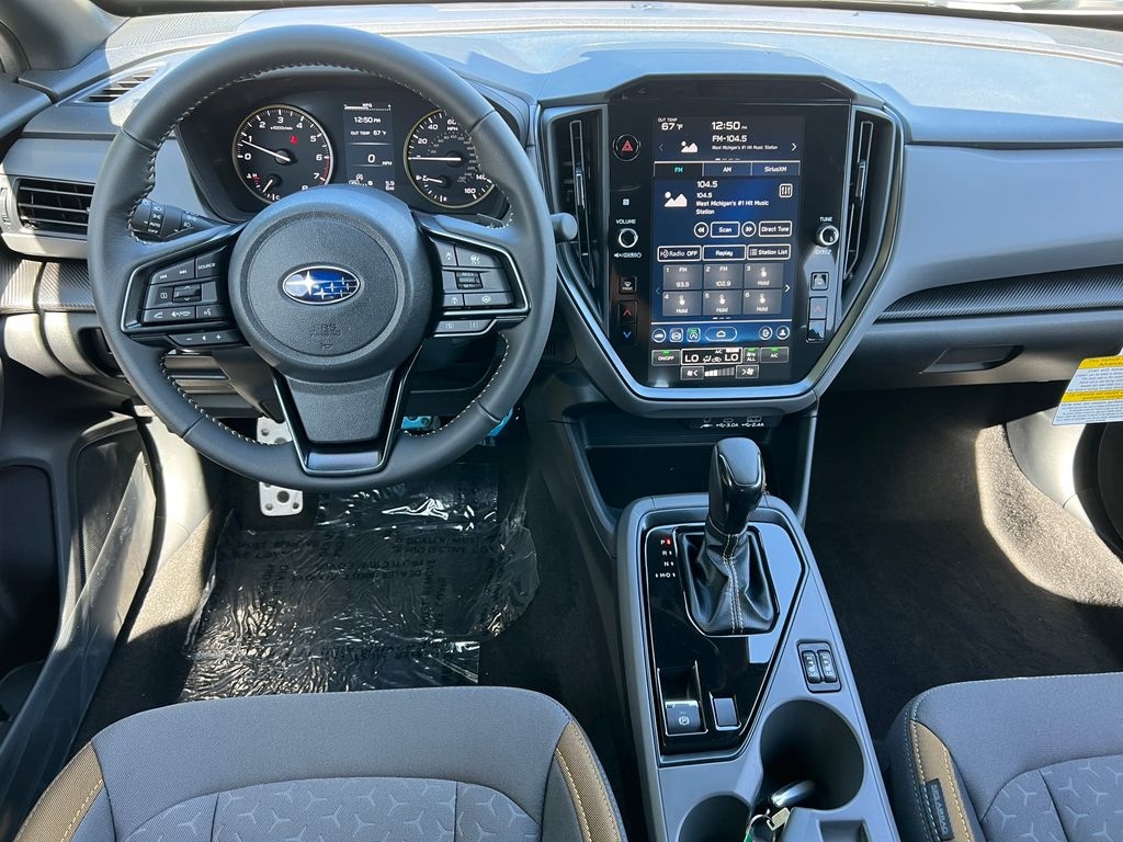 New 2026 Subaru Crosstrek Sport SUV