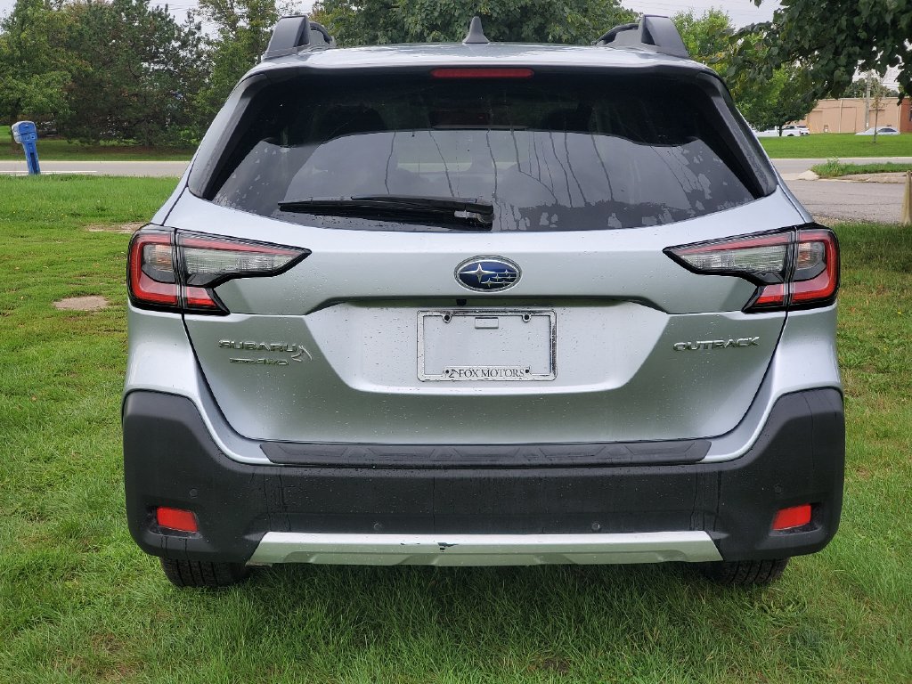 Used 2025 Subaru Outback Limited SUV