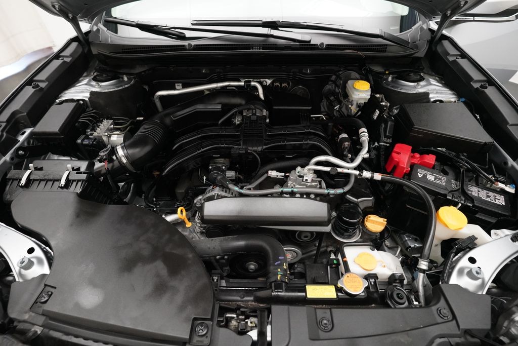 Certified 2025 Subaru Outback Touring SUV