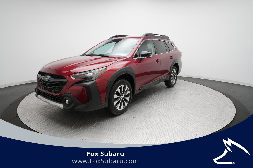 Certified 2024 Subaru Outback Limited SUV