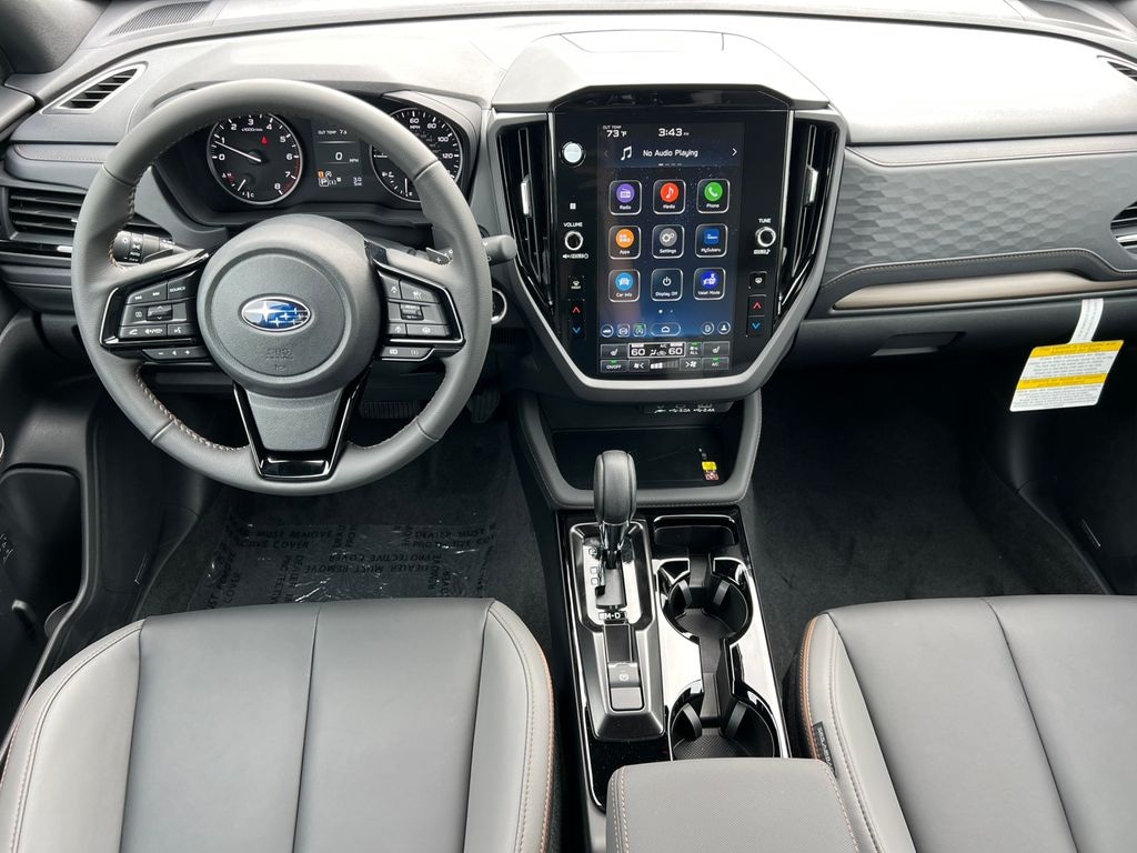 New 2026 Subaru Forester Sport Onyx Edition SUV