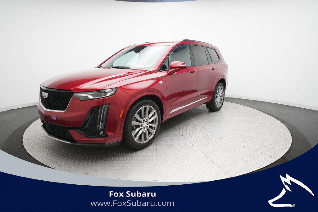 2021 Cadillac XT6 Sport