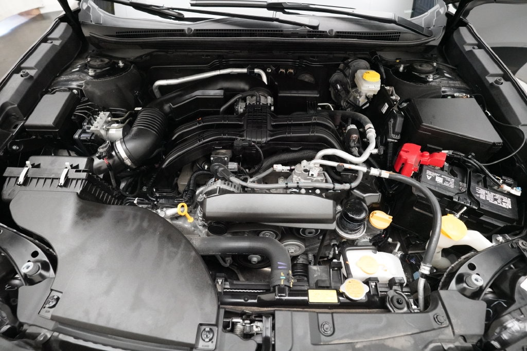 Certified 2025 Subaru Legacy Premium Sedan