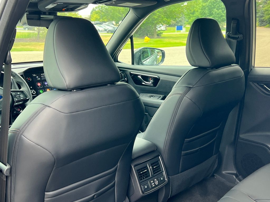 2026 Subaru Forester Touring - Photo 37
