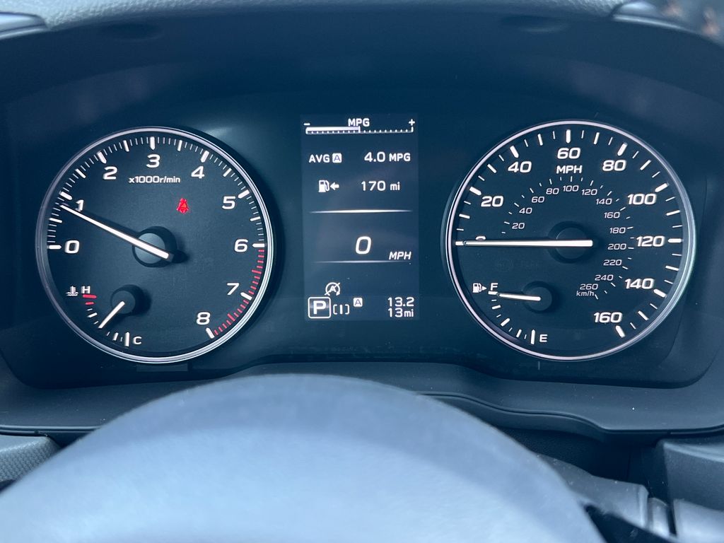 2026 Subaru Forester Sport - Photo 17