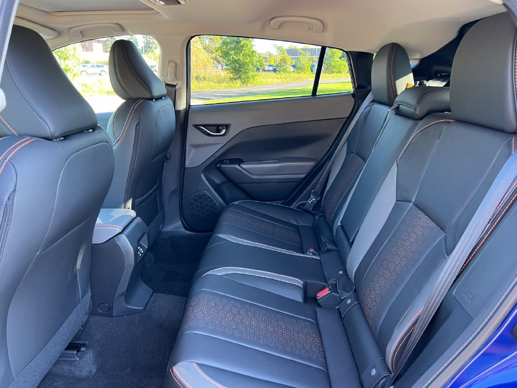 New 2026 Subaru Crosstrek Limited SUV