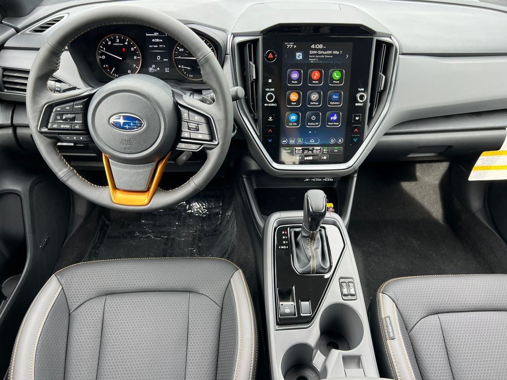New 2026 Subaru Crosstrek Wilderness SUV