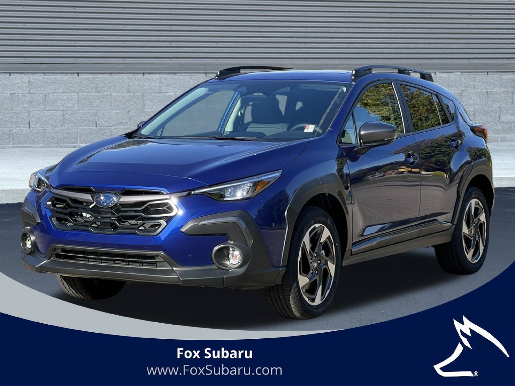 New 2026 Subaru Crosstrek Limited SUV