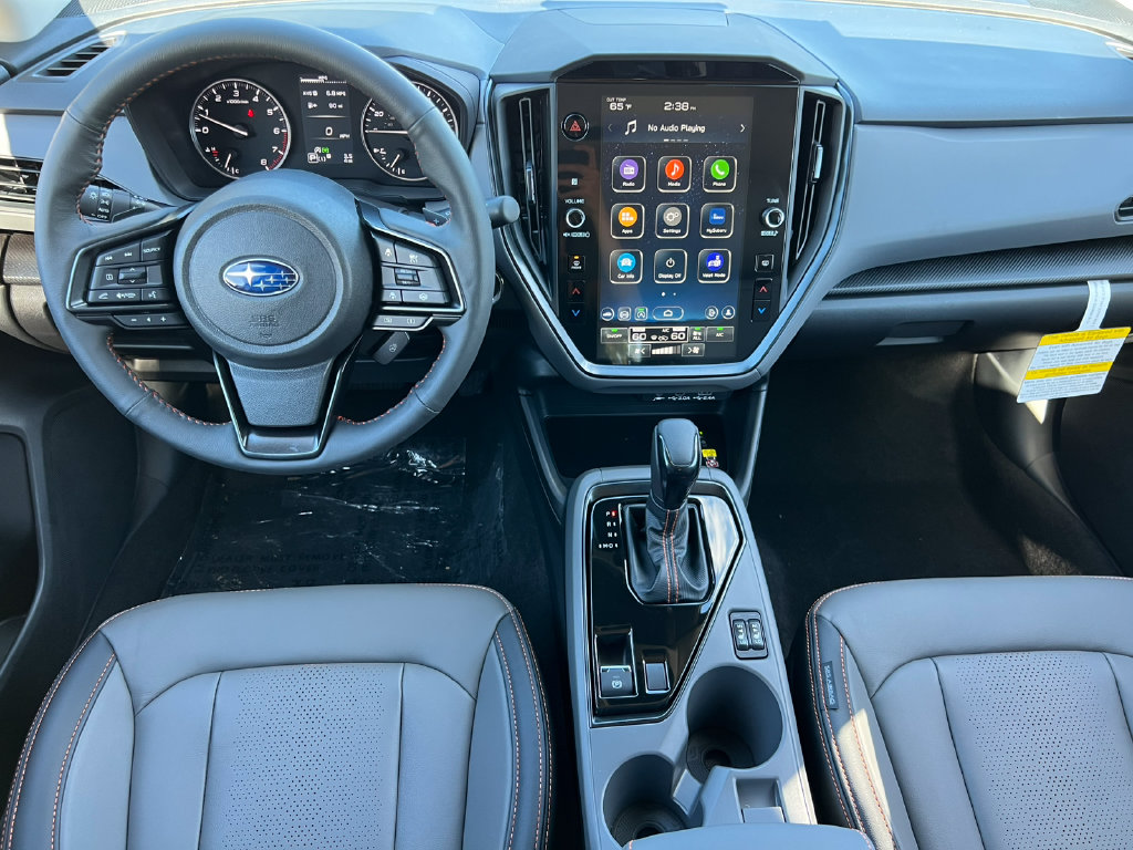 New 2026 Subaru Crosstrek Limited SUV