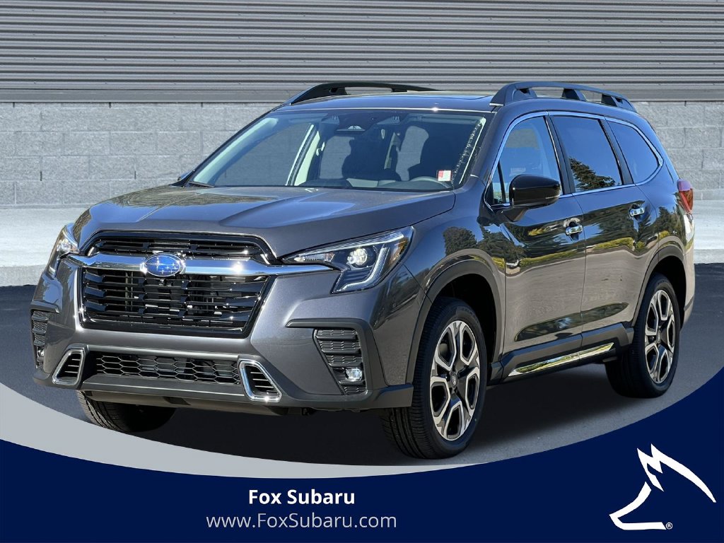 Subaru Ascent