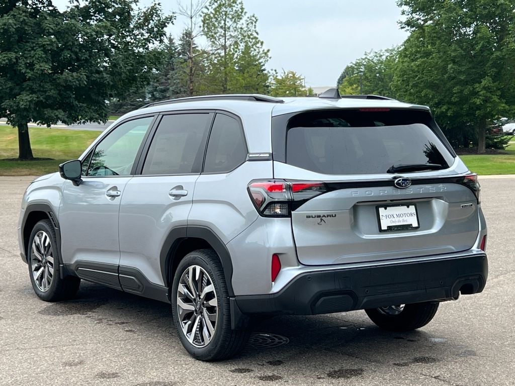 2026 Subaru Forester Touring - Photo 47
